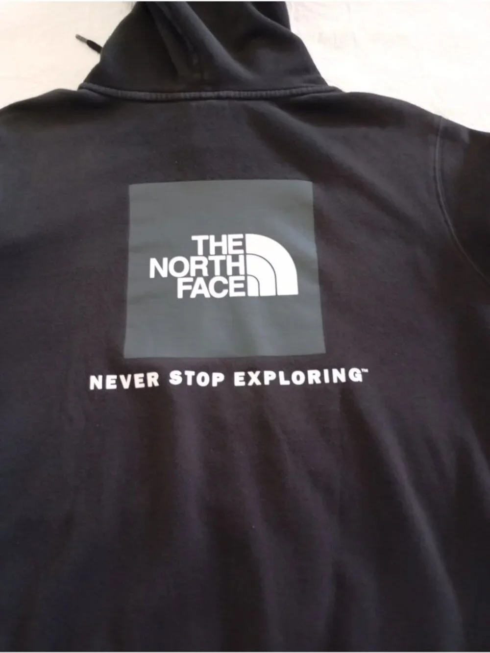 The North Face used good